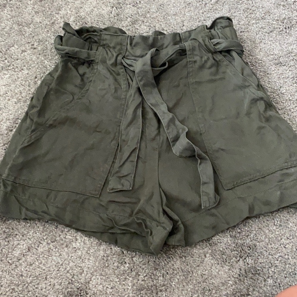 H&M high waisted shorts